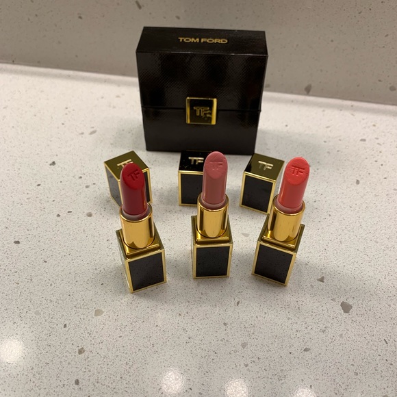 tom ford lipstick set